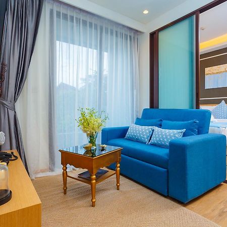 The Aristo Beach By Holy Cow, Studio, Without Kitchen, Mountain View Surin Beach  Zewnętrze zdjęcie