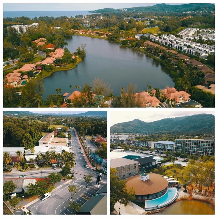 The Aristo Beach By Holy Cow, Studio, Without Kitchen, Mountain View Surin Beach  Zewnętrze zdjęcie